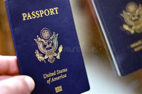 The United States Of American Passport Passports Are Issued To The