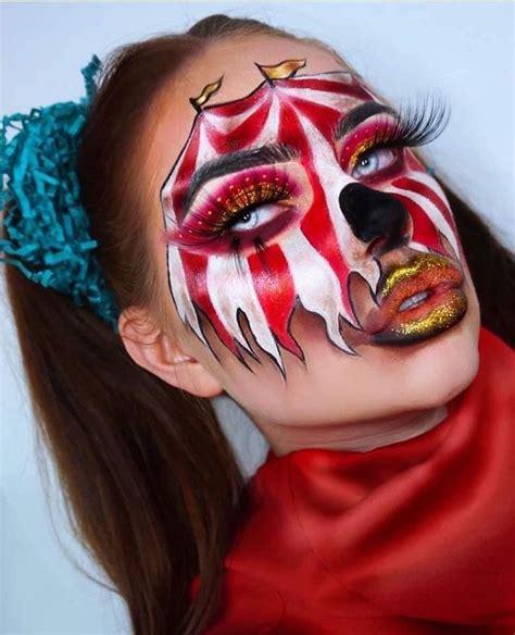 Pin By Maria Hernandez On Maquillaje Y Algo M S Makeup Halloween