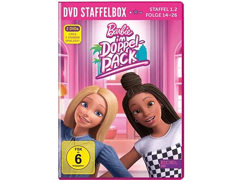 Barbie Staffelbox 12 Dvd Auf Dvd Online Kaufen Saturn