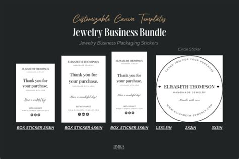 Canva Website Template Graphic By T Mea Herczeg Creative Fabrica