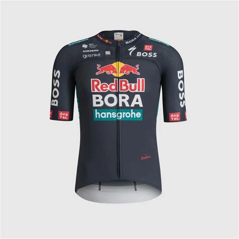 Red Bull Bora Hansgrohe Partir Du Tour De France