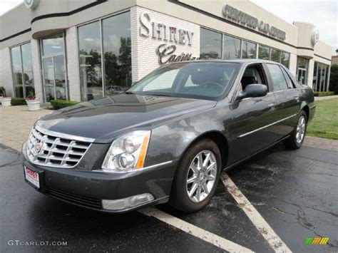 2010 Grey Flannel Cadillac DTS 50870441 Photo 11 GTCarLot Car