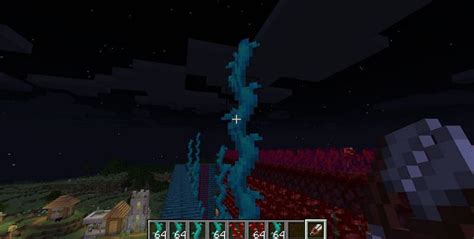 How To Farm Twisting And Weeping Vines In Minecraft