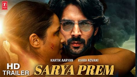 Satya Prem Ki Katha Official Trailer 1st Schedule Wrap Kartik Aaryan