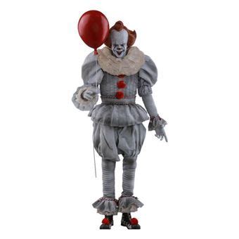 Figurine Hot Toys MMS It Chapter Two Pennywise Figurine De Collection Achat Prix Fnac