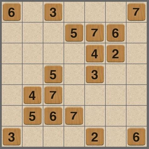 Latin Square Puzzle Sudoku Free Puzzles Puzzle