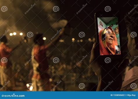 Ganga Aarti Live Varanasi - werohmedia