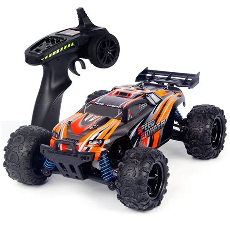 8814E 1 18 2 4G 4WD Waterproof High Speed RC Racing Car Speed Off Road