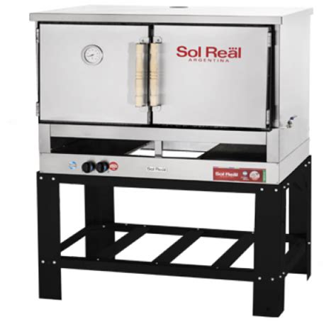 Horno Pastelero Sol Real Moldes Ge Paez Refrigeraci N