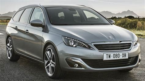 Peugeot 308 Touring Allure Premium 2016 Review CarsGuide