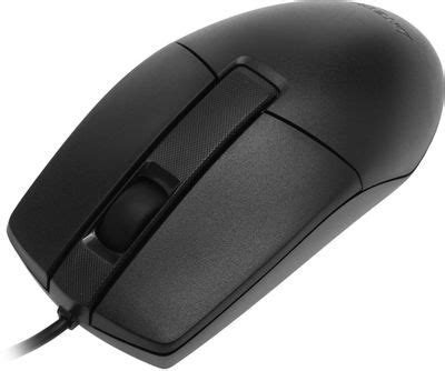 Комплект (клавиатура+мышь) A4TECH KR-3330S, USB, проводной, черный ...