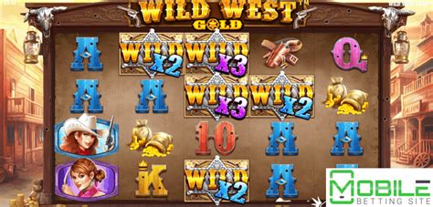 New Wild West Gold Slot Sites Rtp How To Play In