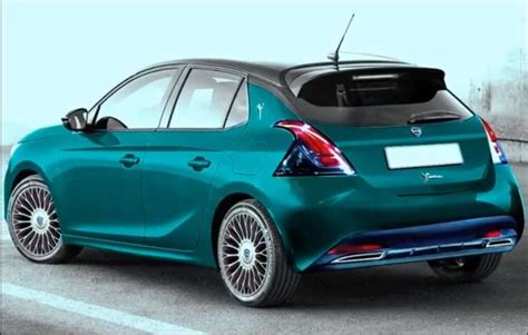 Nuova Lancia Ypsilon 2024 Caratteristiche Design Motori Dimensioni