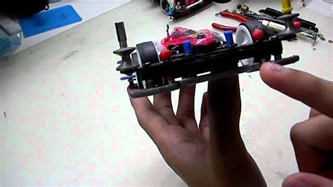 Tamiya Mini 4wd Monthly Setup Semi Speed 2 Youtube