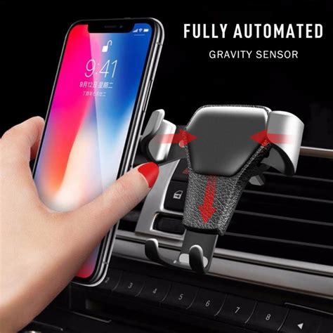 Support De T L Phone Pour Voiture Support De Voiture Pour T L Phone