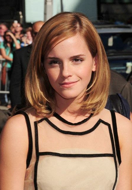 Pin By Brooke Mitchell On Crowning Glory Emma Watson Hair Emma