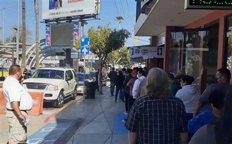 Garita De Otay Ii La Carrera Por El Tercer Cruce Fronterizo De Tijuana