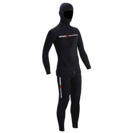 Spearfishing Wetsuit Pathos Onyx Full Mm Xxlarge Nootica Water