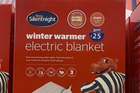 What Do Electric Blankets Cost To Run At Norris Martin Blog