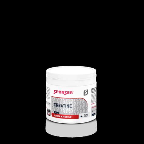 Sponser Creatine Monohydrat Online Bestellen