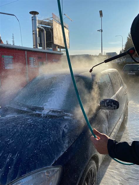 Myjnia Samochodowa Bezdotykowa 24h Auto Szyby Lublin Hanesco