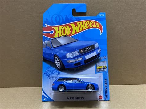 Yahoo オークション ホットウィール Hot Wheels ベーシック アウディ