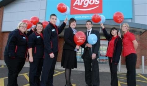 Breaking Argos To Close All Irish Stores Which Includes Two Kildare