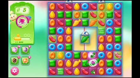 Candy Crush Jelly Saga Level 460 Youtube