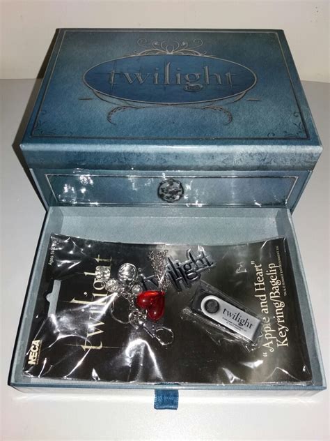 Box Twilight Crep Sculo Ultimate Gift Set Edi O Limitada R