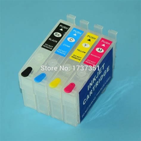 North America Market Use Xl T T T Refill Ink Cartridge