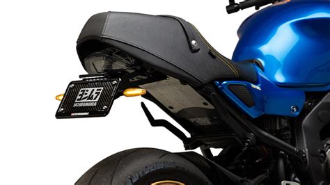 Yoshimura Introduces Yamaha Xsr Fender Eliminator Kit Motor