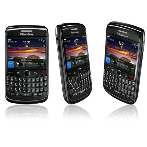 the miscellaneous: ALL NEW BLACKBERRY 9780 BOLD 3