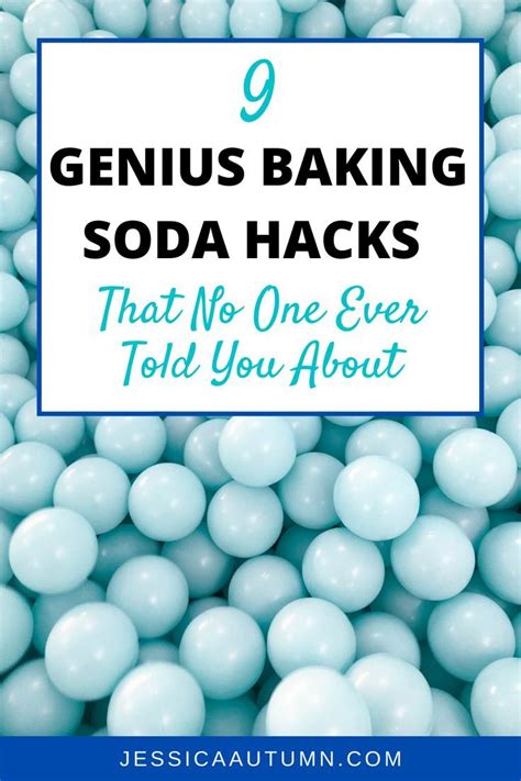 9 Baking Soda Hacks That You Need To Know Artofit