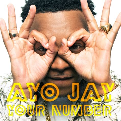 Your Number Ayo Jay Shazam