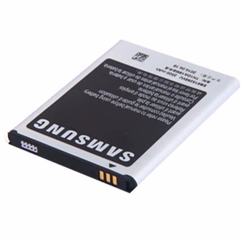 OEM AUTHENTIC Samsung 3 7V Li Ion Battery 2500mAh 9 25Wh SAMSUNG