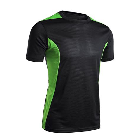 2022 Zomer Mannen Voetbal Jerseys Korte Mouw Gym Running T Shirts