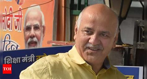 Manish Sisodia Arrest Live Updates Cbi Presents Sisodia Before Rouse