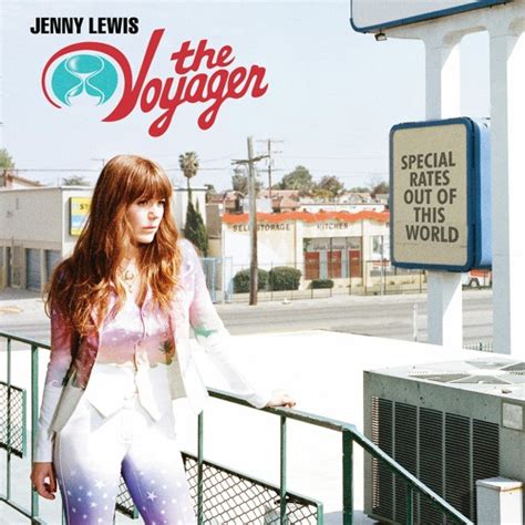 Stream The Voyager by Jenny Lewis | Listen online for free on SoundCloud