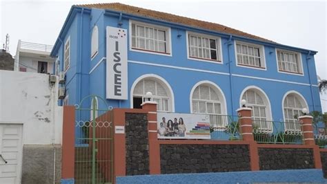 Cabo Verde Instituto Superior de Ciências Económicas e Empresariais