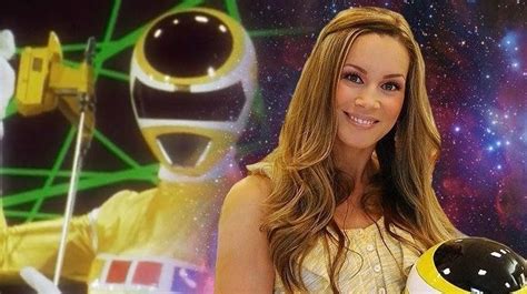 Power Rangers' Tracy Lynn Cruz Reveals What She Would Like to See In an In Space Reunion