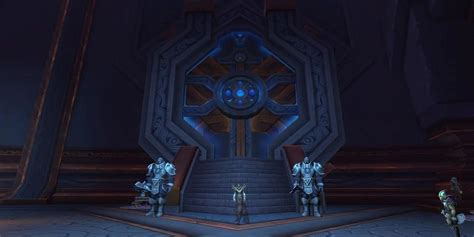 The Great Vault Location in World of Warcraft: Shadowlands