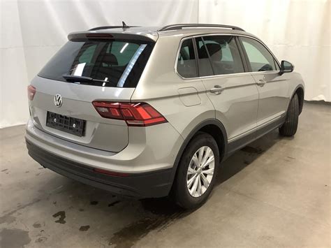 Volkswagen Tiguan Comfortline Team 15 Tsi Evo Act 150ps110kw Dsg7 2020