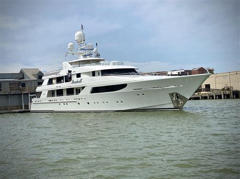 Tilman Fertittas Super Yacht Boardwalk Pics