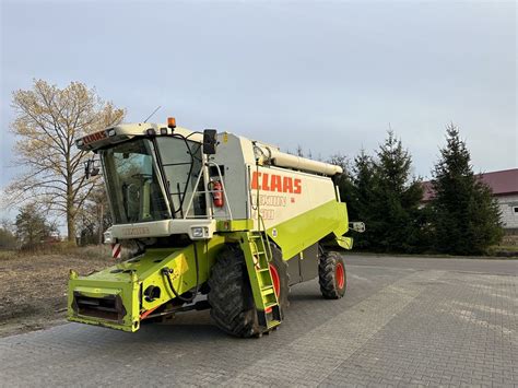 Claas Lexion 430 Nowa Wieś OLX pl