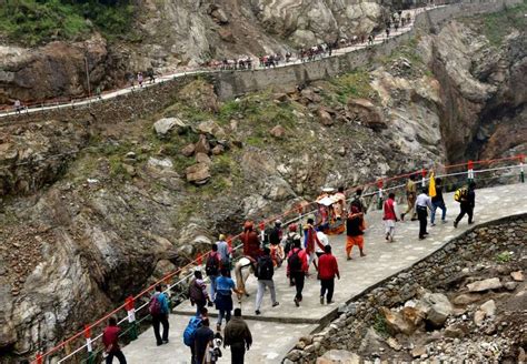 Kedarnath Trek - Badrinath Kedarnath