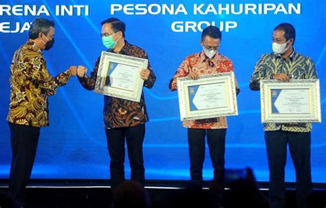 Penghargaan Best Developer Btn Awards