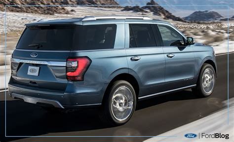 Conoce A Las Mejores Camionetas Suv Ford Del Año Ford Blog