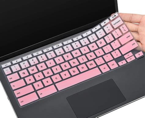 Amazon Keyboard Cover For HP X360 14a Chromebook 14a Na Ca 14a