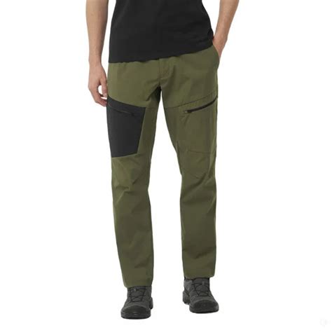 Брюки мужские Salomon Outerpath Utility LC2212400 |Купить в Интернет ...