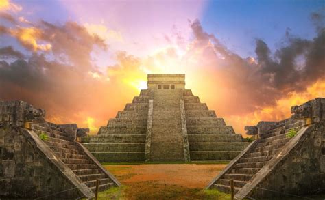 Civiltà precolombiane Maya ScuolaMania